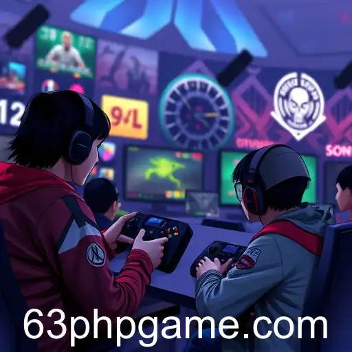 The Rise of 63php: Gaming in the Digital Age